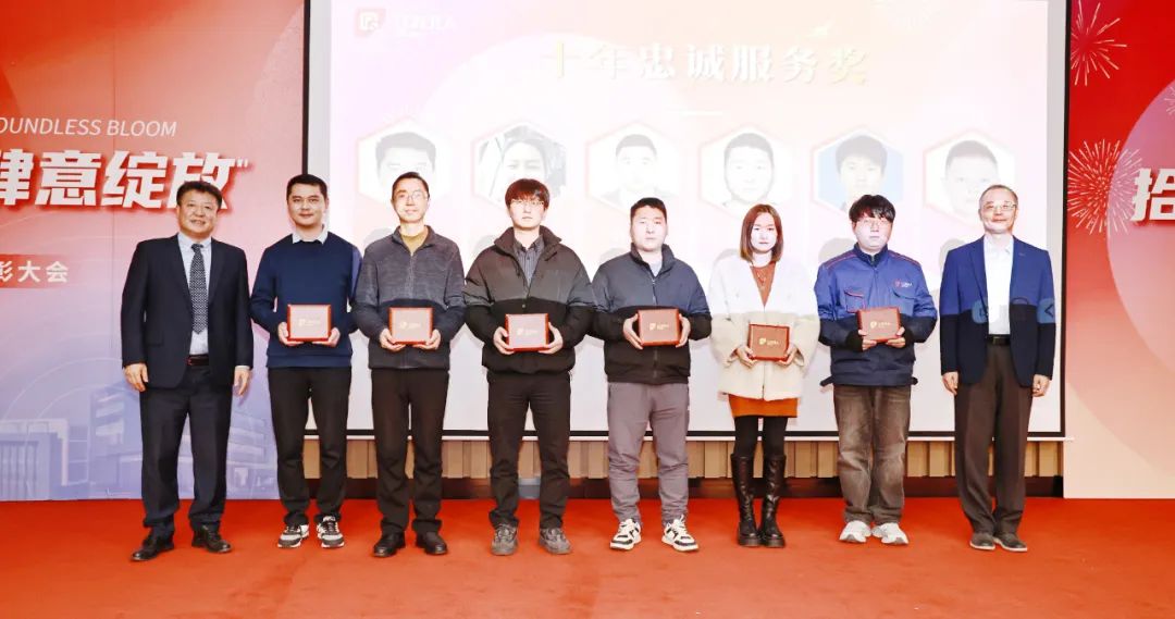 Pick up the light and fly together, bloom freely | Jiangsu Beiren 2024 Honor Recognition Conference was successfully held Pick up the light and fly together, bloom freely | Jiangsu Beiren 2024 Honor Recognition Conference was successfully held