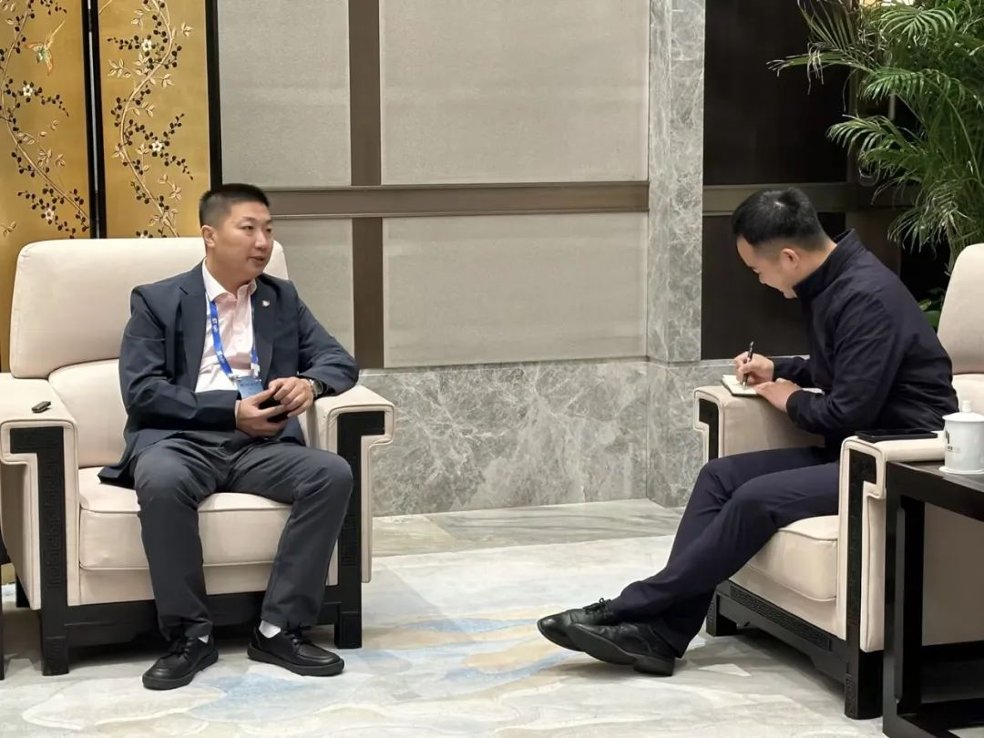 “綠”動杭城，北人綠能亮相CIES 2025！